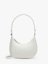 Sac Port paule Oxer Cuir Etrier Blanc oxer EOXE017V